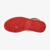 AIR JORDAN 1 RETRO HIGH OG BLACK/GYM RED-WHITE