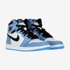 AIR JORDAN 1 RETRO HIGH OG WHITE/BLACK-UNIVERSITY BLUE