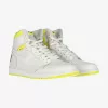 AIR JORDAN 1 RETRO HIGH OG WHITE/DYNAMIC YELLOW-BLACK