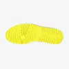 AIR JORDAN 1 RETRO HIGH OG WHITE/DYNAMIC YELLOW-BLACK