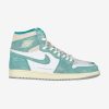 AIR JORDAN 1 RETRO HIGH OG TURBO GREEN/SAIL-WHITE-LT SMOKE GREY
