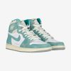 AIR JORDAN 1 RETRO HIGH OG TURBO GREEN/SAIL-WHITE-LT SMOKE GREY