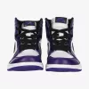 AIR JORDAN 1 RETRO HIGH OG PURPLE-BLACK-WHITE