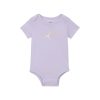Jordan Bodysuit S/S 3-Pack Jumpman Flight Pink Wash