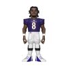 FUNKO POP GOLD 5'' INCH NFL:RAVENS-LAMAR JACKSON CHANCE AT A CHASE MULTICOLOR