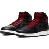 AIR JORDAN 1 RETRO HIGH OG (GS) BLACK/GYM RED-BLACK-WHIT