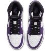 AIR JORDAN 1 RETRO HIGH OG COURT PURPLE/BLACK-WHITE
