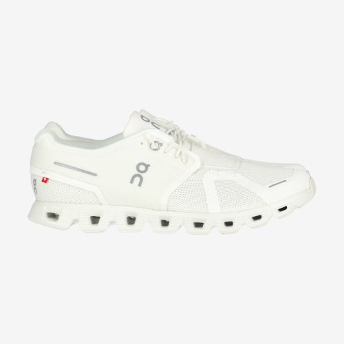 ON RUNNING CLOUD Undyed-White/White
