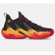 Under Armour Curry 13 High AP Cushioning Black/Red 48