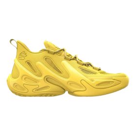 Under Armour Curry 13 High AP Cushioning Yellow