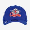 NEW ERA NBA '21 LOS ANGELES CLIPPERS TIP OFF 39THIRTY CAP ROYAL BLUE