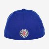 NEW ERA NBA '21 LOS ANGELES CLIPPERS TIP OFF 39THIRTY CAP ROYAL BLUE