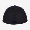 NEW ERA MLB NEW YORK YANKEES DIAMOND ERA 39THIRTY STRETCH FITTED CAP NAVY BLUE