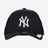 NEW ERA MLB NEW YORK YANKEES DIAMOND ERA A-FRAME TRUCKER CAP NAVY BLUE