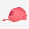 NEW ERA MLB NEW YORK YANKEES LEAGUE ESSENTIAL INFANT 9FORTY ADJUSTABLE CAP PINK