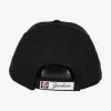 NEW ERA NEW YORK YANKEES MELTON THE LEAGUE 9FORTY BLACK