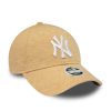 NEW ERA WMNS JERSEY 9FORTY NEW YORK YANKEES CREAM ONE
