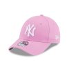 NEW ERA YOUTH LEAGUE ESS 9FORTY NEW YORK YANKEES PINK