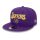 NEW ERA NBA PATCH 9FIFTY LOS ANGELES LAKERS PURPLE S/M