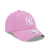 NEW ERA WMNS LEAGUE ESS 9FORTY NEW YORK YANKEES PINK ONE