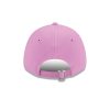 NEW ERA WMNS LEAGUE ESS 9FORTY NEW YORK YANKEES PINK