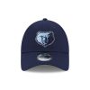 NEW ERA MEMPHIS GRIZZLIES TEAM SIDE PATCH 9FORTY BLUE