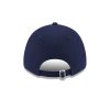 NEW ERA MEMPHIS GRIZZLIES TEAM SIDE PATCH 9FORTY BLUE
