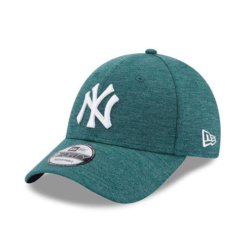 NEW ERA JERSEY ESSENTIAL 9FORTY NEW YORK YANKEES GREEN