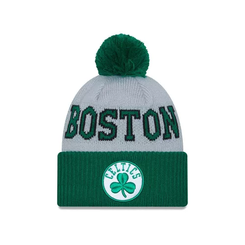 NEW ERA KNIT NBATO 23 BOSTON CELTICS GREEN