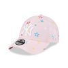 NEW ERA KIDS AOP 9FORTY NEW YORK YANKEES PINK ONE