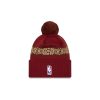 NEW ERA KNIT NBACE 23 CLEVELAND CAVALIERS RED ONE