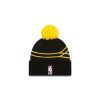 NEW ERA KNIT NBACE 23 GOLDEN STATE WARRIOR BLACK ONE