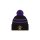 NEW ERA KNIT NBACE 23 LOS ANGELES LAKERS BLACK ONE