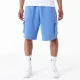 New Era Essential Cargo Shorts Blue