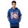 New Era NBA Philadelphia 76Ers 2024 Rally Drive OTC Hoodie Blue XL