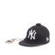 New Era MLB New York Yankees Key Chain Navy ONE