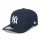 New Era 9SEVENTY New York Yankees Stretch Snap Perform Cap Navy