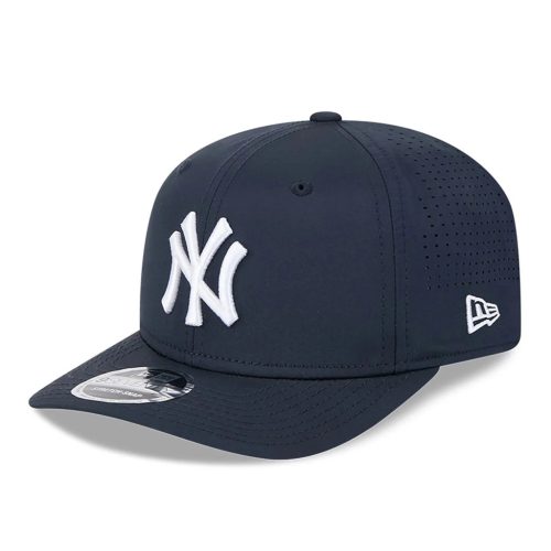 New Era 9SEVENTY New York Yankees Stretch Snap Perform Cap Navy
