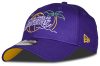 New Era 9FORTY NBA Los Angeles Lakers Caps Purple ONE