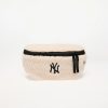 New Era MLB New York Yankees Borg Mini Waist Bag Stone/ Black ONE