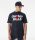 New Era NBA Chicago Bulls CF Graphic Sleeve T-shirt Black