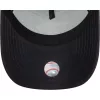New Era MLB New York Yankees Patch 9FORTY Eframe Cap Navy/ White