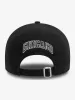 New Era 940 NBA Metallic Outline 9FORTY Chicago Bulls Cap Black