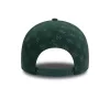 New Era MLB New York Yankees Team Monogram 9FORTY Adjustable Cap Dark Green ONE