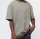 Karl Kani Small Signature Logo Pinstripe light grey/dark grey