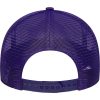 New Era NBA Los Angeles Lakers Side Patch Trucker Purple ONE