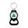 WinCraft - NBA Black Bottle Opener Key Ring - Boston Celtics MC ONE