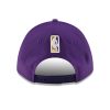 New Era 9FORTY NBA Los Angeles Lakers M-Crown Adjustable Cap Purple ONE