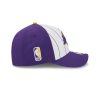 New Era 9FORTY NBA Los Angeles Lakers Tip Off 2025 M-Crown A-Frame Adjustable Cap ONE