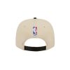 New Era Golden State Warriors NBA 2025 City Edition 9Seventy Stretch-Snap Cream/Brown ONE